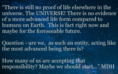 What does it mean to be human in an age of advanced technology?